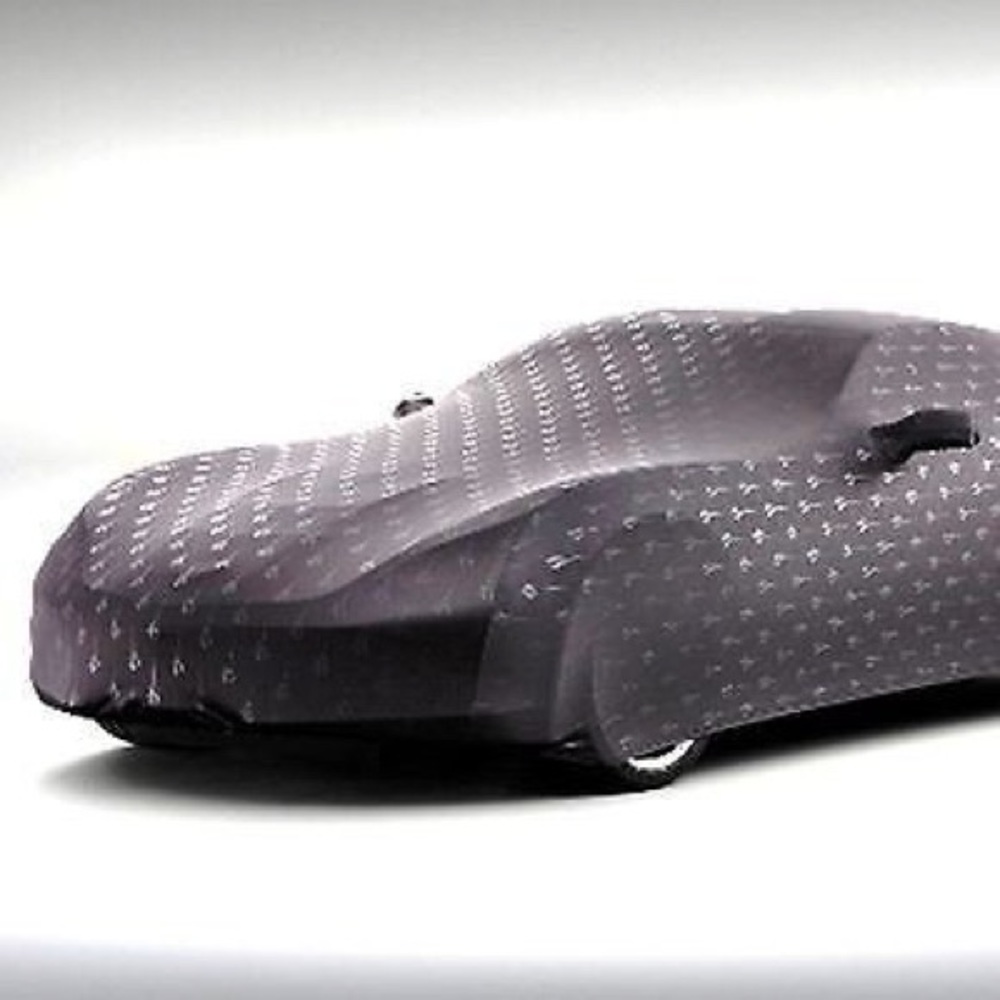 Authentic OEM C7 car cover.
